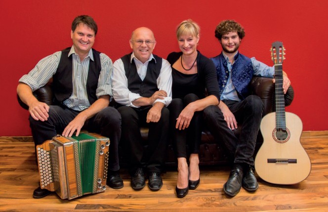 Musikkabarett mit der Couplet AG